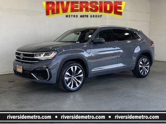 Used 2023 Volkswagen Atlas Cross Sport SEL Premium R-Line image 1