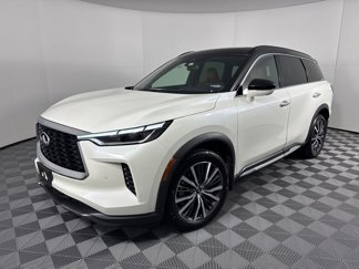 Used 2023 INFINITI QX60 Autograph image 1