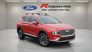 Used 2022 Hyundai Santa Fe Limited w/ Cargo Package video 1