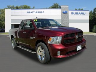 Used 2017 RAM 1500 Express w/ Express Value Package image 1