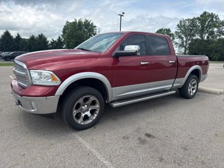 Used 2013 RAM 1500 Laramie w/ Convenience Group image 1
