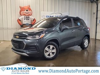 Used 2018 Chevrolet Trax LT w/ LT Convenience Package image 1