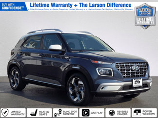 Used 2023 Hyundai Venue Limited image 1