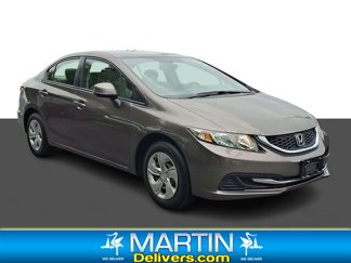 Used 2013 Honda Civic LX image 1