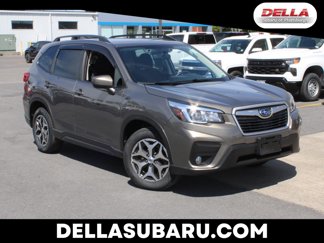 Certified 2020 Subaru Forester Premium image 1