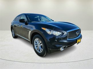 Used 2017 INFINITI QX70 AWD image 1