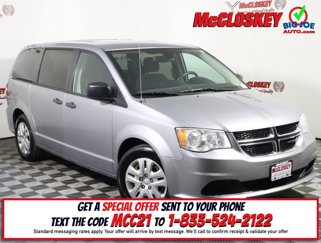 Used 2019 Dodge Grand Caravan SE image 1