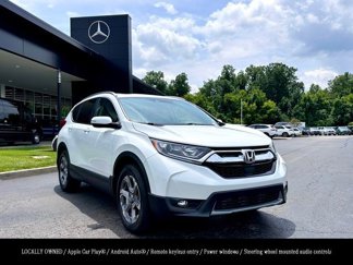 Used 2019 Honda CR-V EX-L image 1