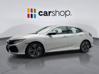 Used 2017 Honda Civic EX-L image 1