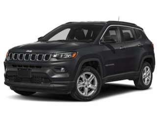 New 2025 Jeep Compass Latitude w/ Altitude Special Edition image 1