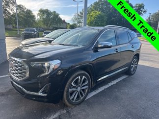 Used 2020 GMC Terrain Denali w/ Denali Premium Package image 1