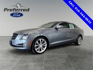 Used 2018 Cadillac ATS Premium Luxury image 1
