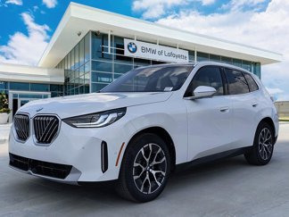 New 2026 BMW X3 xDrive30 w/ Premium Package image 1