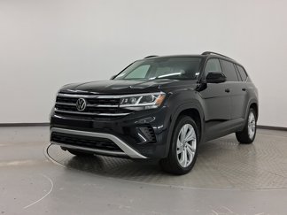 Used 2021 Volkswagen Atlas SE w/ Panoramic Sunroof Package image 1