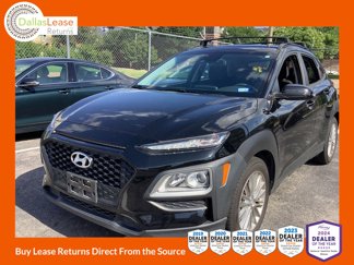 Used 2021 Hyundai Kona SEL image 1