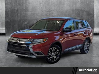 Used 2016 Mitsubishi Outlander ES image 1