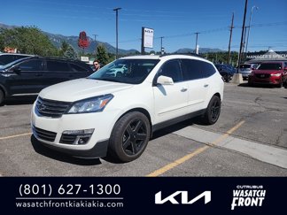 Used 2014 Chevrolet Traverse LTZ image 1