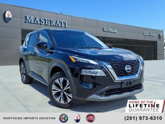 Used 2023 Nissan Rogue SV video 1
