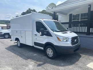 Used 2016 Ford Transit 250 138 w/ Interior Upgrade Package image 1