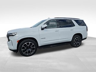 Used 2022 Chevrolet Tahoe RST w/ Luxury Package image 1