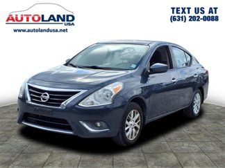 Used 2017 Nissan Versa SV w/ SV Special Edition Package image 1
