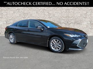 Used 2021 Toyota Avalon XLE w/ Moonroof Package image 1