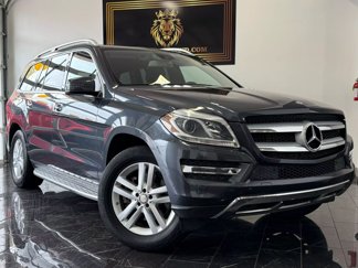 Used 2015 Mercedes-Benz GL 320 BlueTEC 4MATIC image 1