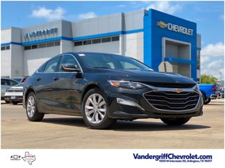 Used 2023 Chevrolet Malibu LT image 1