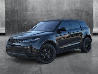 Used 2020 Land Rover Range Rover Evoque SE image 1