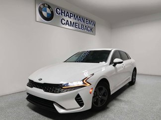 Used 2021 Kia K5 LX image 1