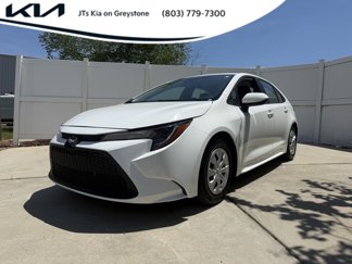 Used 2021 Toyota Corolla L image 1