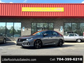 Used 2021 Honda Civic Sport image 1
