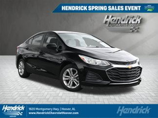 Used 2019 Chevrolet Cruze LS w/ LS Convenience Package image 1