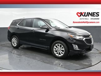 Used 2019 Chevrolet Equinox LT image 1