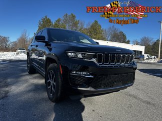 New 2025 Jeep Grand Cherokee Limited w/ Luxury Tech Group II image 1