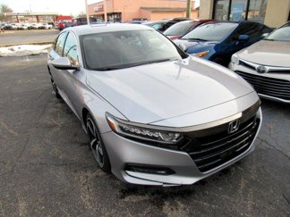 Used 2018 Honda Accord Sport image 1