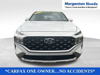 Used 2023 Hyundai Santa Fe SE video 2