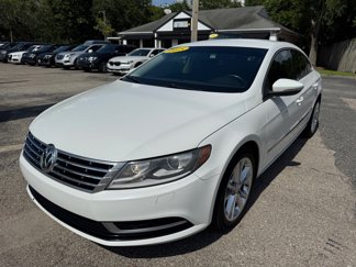 Used 2016 Volkswagen CC Trend image 1