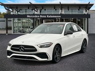 Used 2024 Mercedes-Benz C 300 4MATIC Sedan image 1