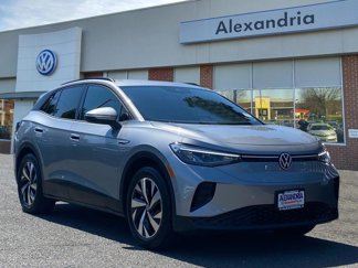 Certified 2023 Volkswagen ID.4 Pro image 1
