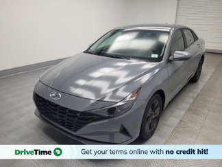 Used 2022 Hyundai Elantra SEL image 1