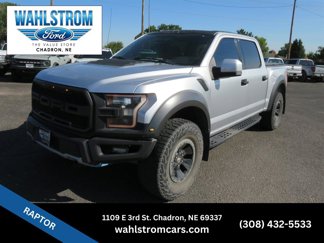 Used 2018 Ford F150 Raptor w/ Equipment Group 802A Luxury image 1