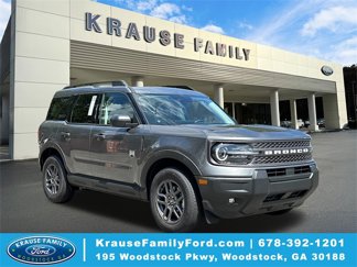 New 2025 Ford Bronco Sport Big Bend w/ Convenience Package image 1