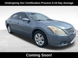 Used 2011 Nissan Altima 2.5 S w/ Convenience Pkg image 1