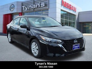 New 2025 Nissan Sentra S image 1
