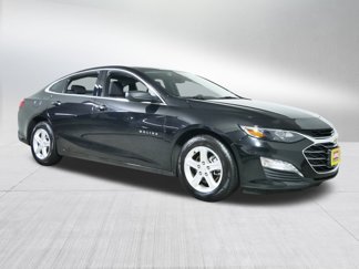 Used 2023 Chevrolet Malibu LT image 1