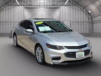 Used 2018 Chevrolet Malibu LT image 1