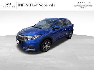 Used 2021 Honda HR-V EX video 1