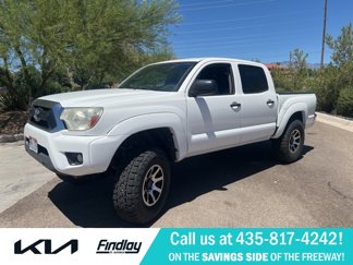 Used 2015 Toyota Tacoma 4x4 Double Cab w/ TRD Off-Road Package image 1