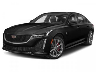 Used 2022 Cadillac CT5 Sport image 1